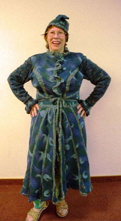 Sharon Cahn - Wearable Art